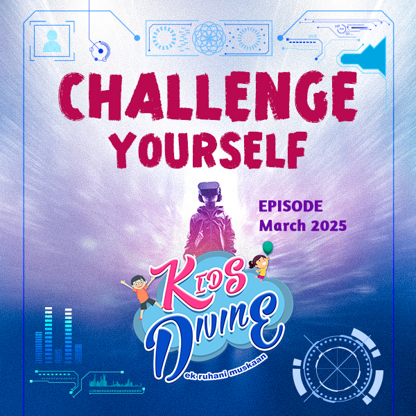 Challenge Yourself::: Episode of March 2025