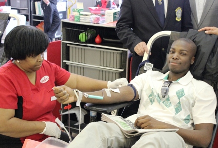 Record Breaking Blood Donation by Sant Nirankari Mission Toronto