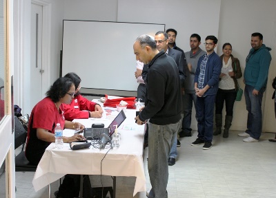 Blood Donation Camp for Manav Ekta Diwas