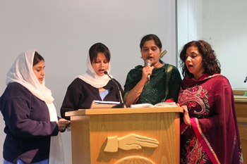 Toronto ladies Samagam