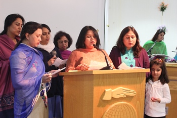 Toronto ladies Samagam