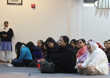 Toronto ladies Samagam