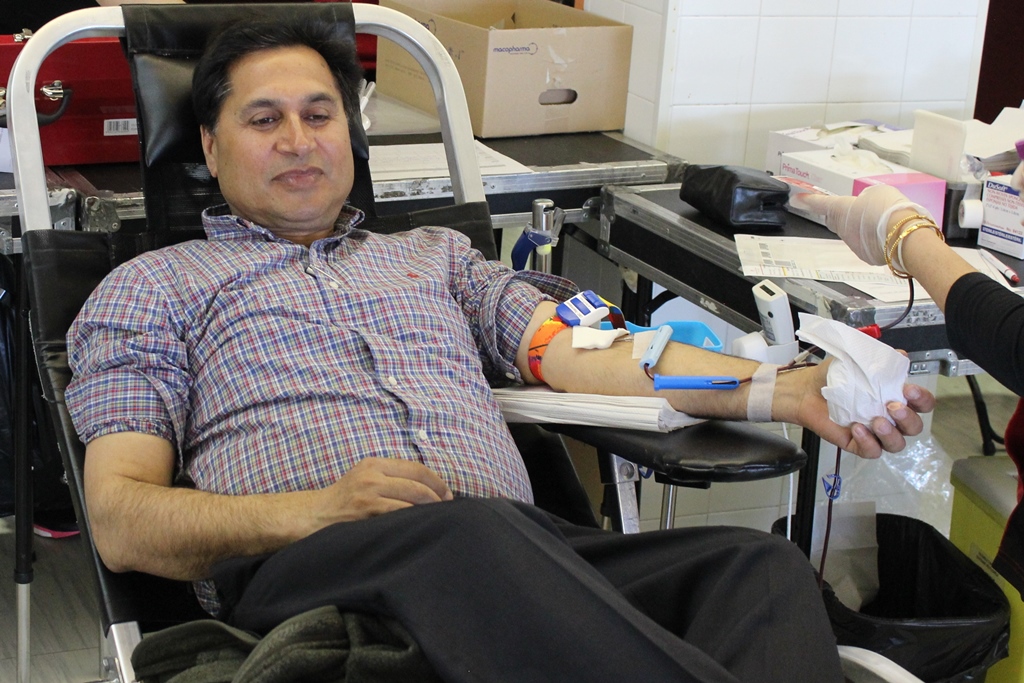 Blood Donation