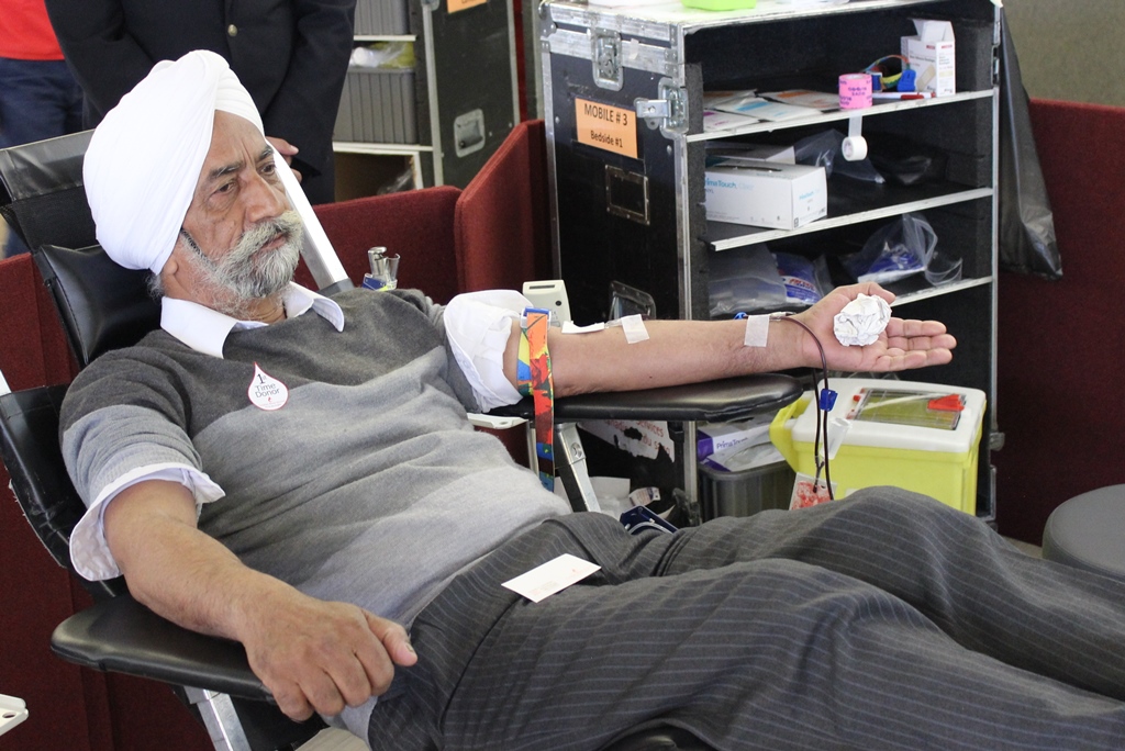 Blood Donation