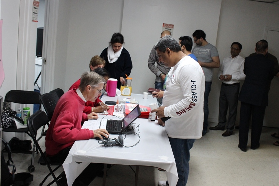 Blood Donation