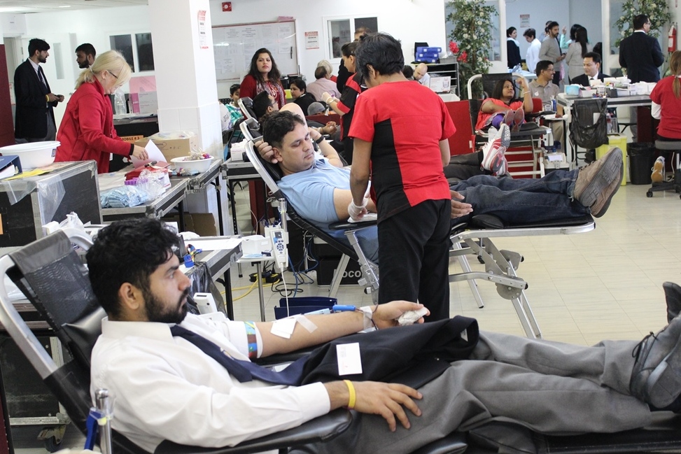 Blood Donation