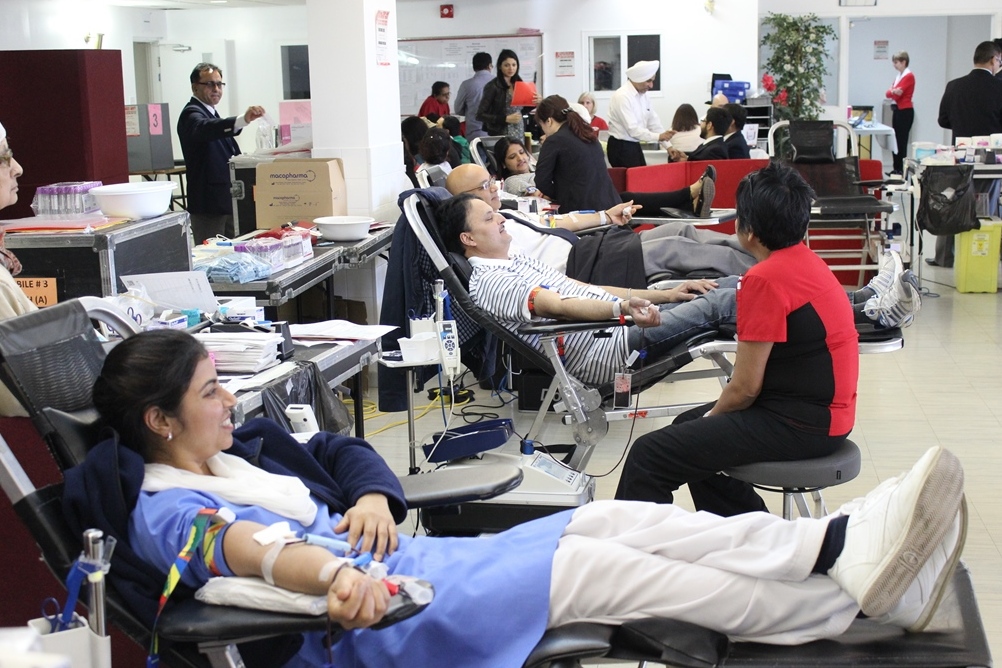 Blood Donation