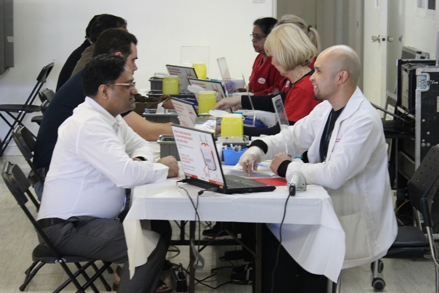 Blood Donation