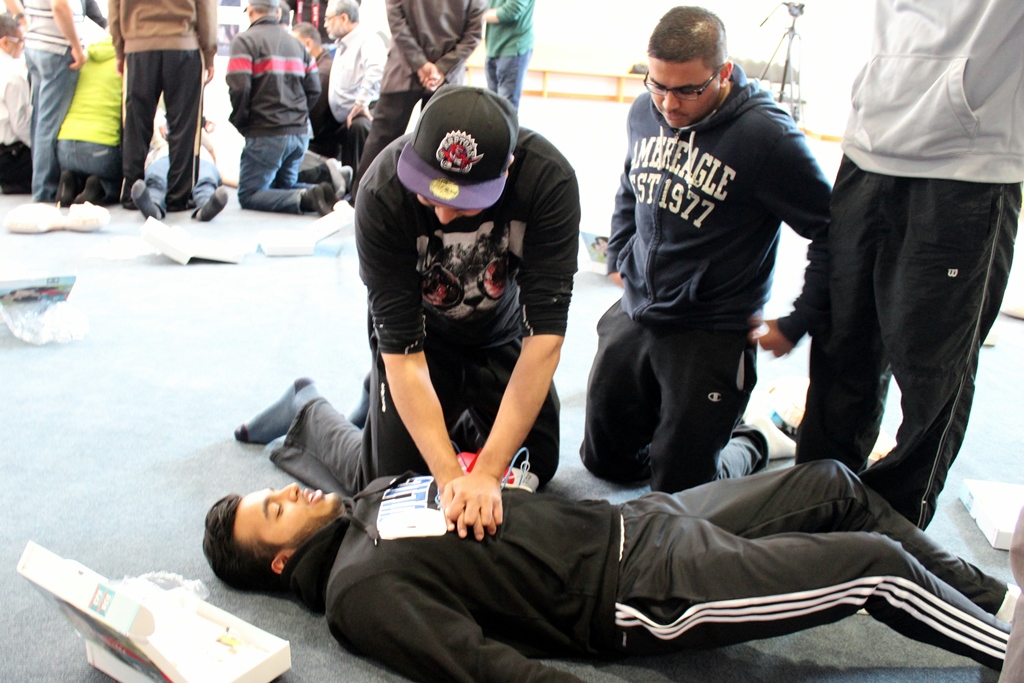 CPR Training