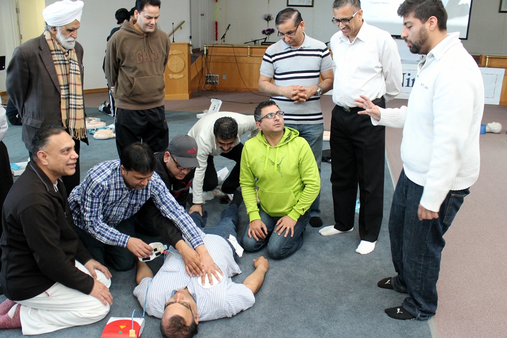 CPR Training