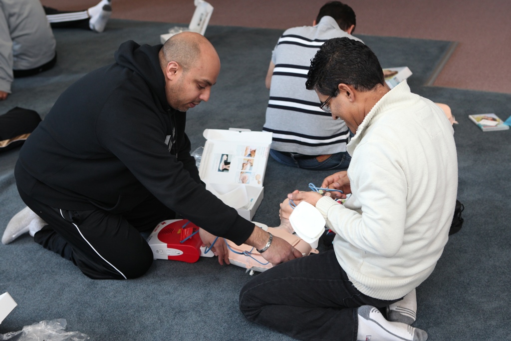 CPR Training