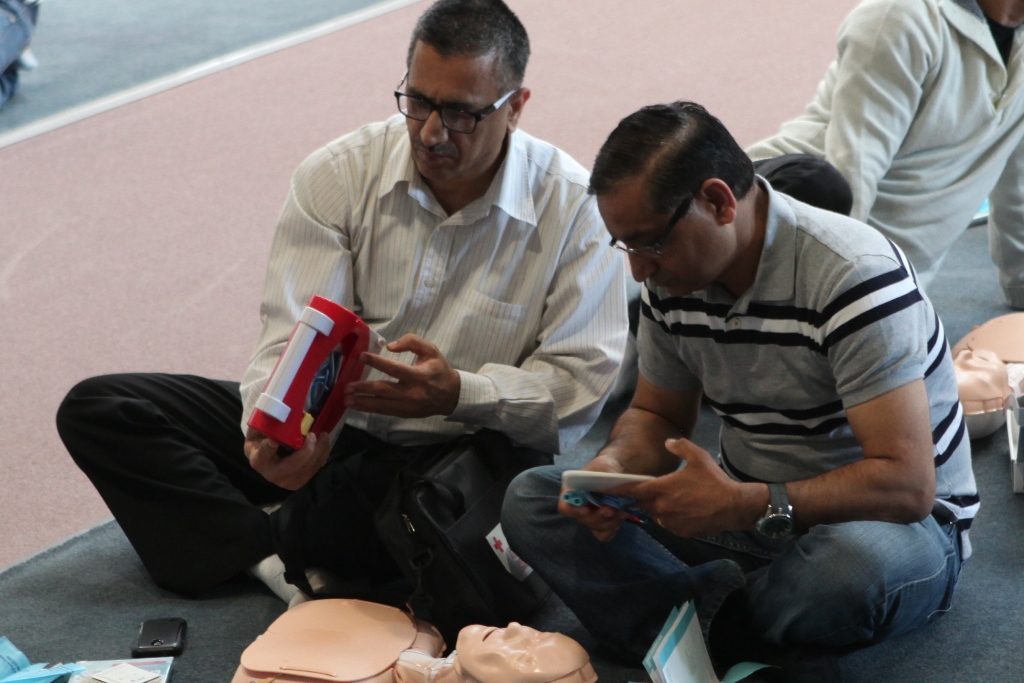 CPR Training
