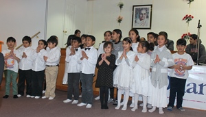 Toronto English Samagam
