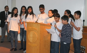 Toronto English Samagam