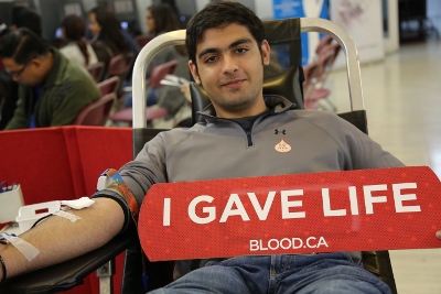 Humanness Blood Donation